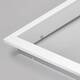 Рамка для встраиваемой установки панелей Arlight BX3030 White 023532, изображение 2