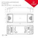 Драйвер Arlight ARJ-SP-20-PFC-1-10V-Dali2-PD 9-60V 20W IP20 0,25-0,7A 025111(1), изображение 2
