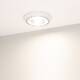 Лампа светодиодная диммируемая Arlight GU10 15W 4000K прозрачная AR111-Unit-GU10-15W-Dim Day4000 025, изображение 3