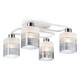 Потолочная люстра Ambrella light Traditional Modern TR303205