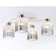 Потолочная люстра Ambrella light Traditional Modern TR303205, изображение 3
