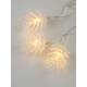 Светодиодная гирлянда Uniel Шишки 220V теплый белый ULD-S0500-050/DTA Warm White IP20 Pine Cones UL-00007192, изображение 2