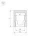 Профиль Arlight ARH-MICRO-0507-2000 ANOD 036399, изображение 4