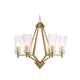 Подвесная люстра Ambrella light Traditional TR3231, изображение 4