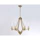 Подвесная люстра Ambrella light Traditional TR3231, изображение 5