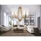 Подвесная люстра Ambrella light Traditional TR3231, изображение 7