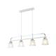 Подвесная люстра Ambrella light Traditional Modern TR303242, изображение 5