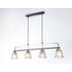 Подвесная люстра Ambrella light Traditional Modern TR303244, изображение 7
