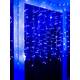 Светодиодная гирлянда Uniel занавес 220V синий ULD-C2030-240/DTA BLUE IP20 07942, изображение 9