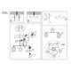 Потолочная люстра Ambrella light Traditional Modern TR303219, изображение 2