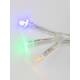 Светодиодная гирлянда Uniel 220V разноцветный ULD-S1000-090/STA Multi IP20 UL-00007179, изображение 3