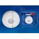Датчик движения Uniel USN-14-360R-1200W-3LUX-6M-0,6-1,5m/s-WH 06566, изображение 3