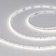 Светодиодная лента Arlight 10W/m 182LED/m 2216SMD холодный белый 5M MicroLed-M182-4mm 24V White6000