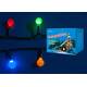 Светодиодная гирлянда Uniel 220V разноцветный ULD-S0800-100/DGA MULTI IP20 COLORBALLS 07929, изображение 4