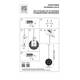 Подвесной светильник Lightstar Fermo 724312, изображение 2