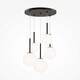 Подвесная люстра Maytoni Basic form MOD321PL-05B, изображение 4