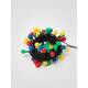 Светодиодная гирлянда Uniel Шарики 220V разноцветный ULD-S0540-060/DGA MULTI IP20 COLORBALLS 07928, изображение 2