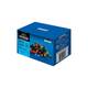 Светодиодная гирлянда Uniel Шарики 220V разноцветный ULD-S0540-060/DGA MULTI IP20 COLORBALLS 07928, изображение 4