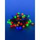 Светодиодная гирлянда Uniel Шарики 220V разноцветный ULD-S0540-060/DGA MULTI IP20 COLORBALLS 07928, изображение 5