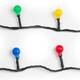 Светодиодная гирлянда Uniel Шарики 220V разноцветный ULD-S0540-060/DGA MULTI IP20 COLORBALLS 07928, изображение 6