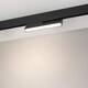 Трековый светодиодный светильник Arlight MAG-ORIENT-FLAT-FOLD-S230-12W Day4000-MIX (BK, 80 deg, 48V,, изображение 2