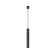 Подвесной светодиодный светильник Maytoni Technical Pendant Focus LED P072PL-L12B4K-1