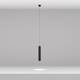 Подвесной светодиодный светильник Maytoni Technical Pendant Focus LED P072PL-L12B4K-1, изображение 4