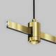 Подвес с вводом питания Maytoni Flarity TRA157SW-B1-BS, изображение 4