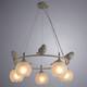 Подвесная люстра Arte Lamp Gemelli A2150SP-5WG, изображение 4