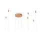 Подвесной светильник Zortes RINGOLIGHT ZRS.33325.75F, изображение 4