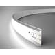 Алюминиевый накладной профиль Ambrella Light Alum Profile GP1600WH
