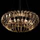 Подвесная люстра Loft IT Dakota 10300/600 French gold, изображение 4