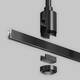 Крепление потолочное Maytoni Technical Accessories for tracks Flarity TRA158C-SL1-B, изображение 4