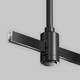 Крепление потолочное Maytoni Technical Accessories for tracks Flarity TRA158C-SL1-B, изображение 5