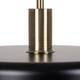Подвесной светильник Arte Lamp Skat A7152SP-1BK, изображение 3