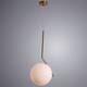 Подвесной светильник Arte Lamp Bolla-Unica A1922SP-1AB, изображение 3