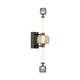 Бра Odeon Light Modern Kliff 5427/28WL, изображение 4