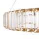 Подвесной светодиодный светильник Freya Tier FR5257PL-L25G, изображение 4