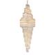 Каскадная люстра Newport Amanda 8954/C gold М0069915, изображение 2
