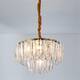 Подвесная люстра Arte Lamp Evelyn A4073LM-7PB, изображение 4