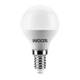 Светодиодная лампа WOLTA 7.5Вт 3000K E14 груша матовая 25Y45GL7.5E14, изображение 2