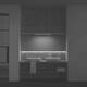 Трековый магнитный светильник Maytoni Basis TR030-4-24WTW-DSZ-W, изображение 5