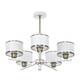 Люстра на штанге Citilux Alton CL421252