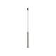 Трековый магнитный светильник Maytoni FOCUS LED TR155-1-5W3K-PT