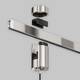 Трековый магнитный светильник Maytoni FOCUS LED TR155-1-5W3K-PT, изображение 7