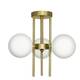 Люстра на штанге Citilux Ronny CL242133, изображение 5