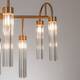 Подвесная люстра Arte Lamp Borgia A4088LM-12AB, изображение 3