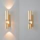 Спот Crystal Lux VENTO AP15W LED GOLD, изображение 4