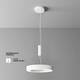 Потолочный светильник Maytoni Lua C093CL-36W4K-W, изображение 8
