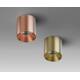 Накладной светильник Italline IT02-027 gold 3000K, изображение 2
